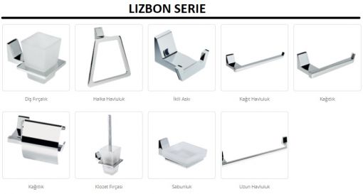  LIZBON SERIE